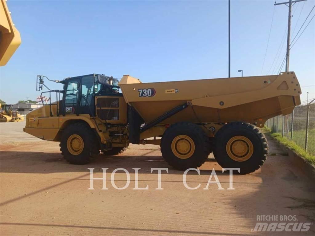 CAT 730 Articulated Haulers