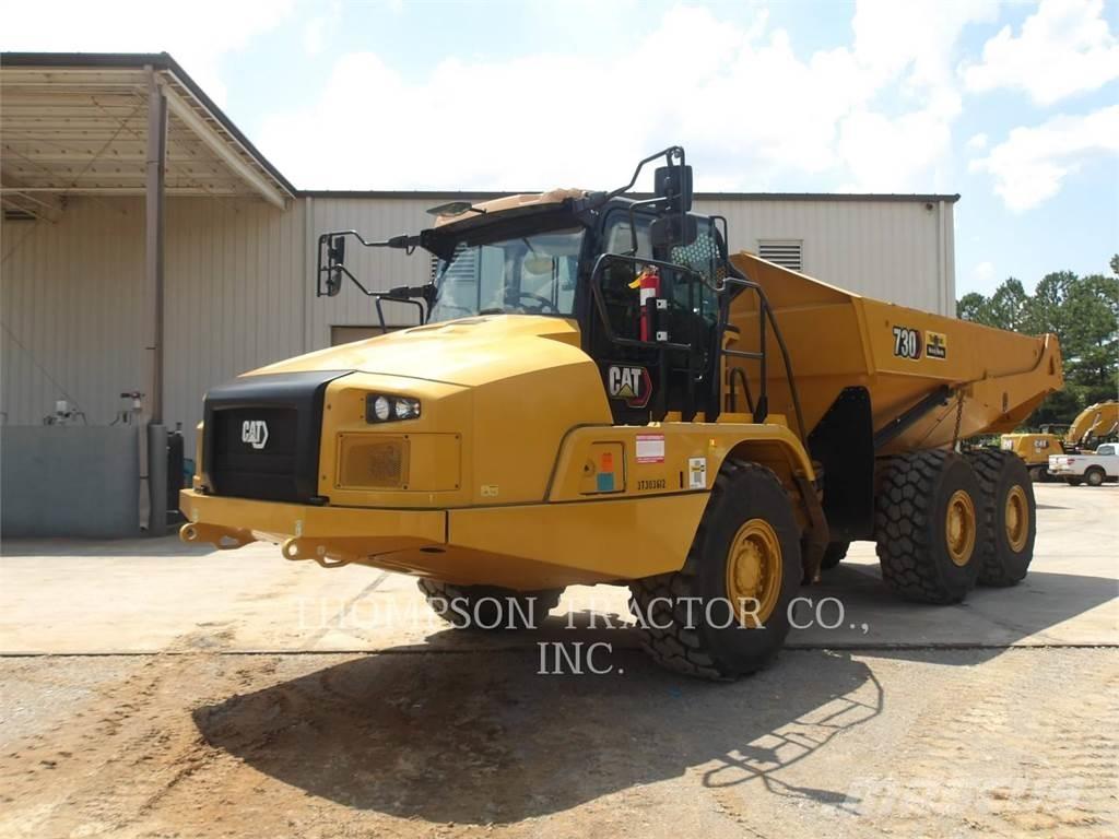 CAT 730 Articulated Haulers