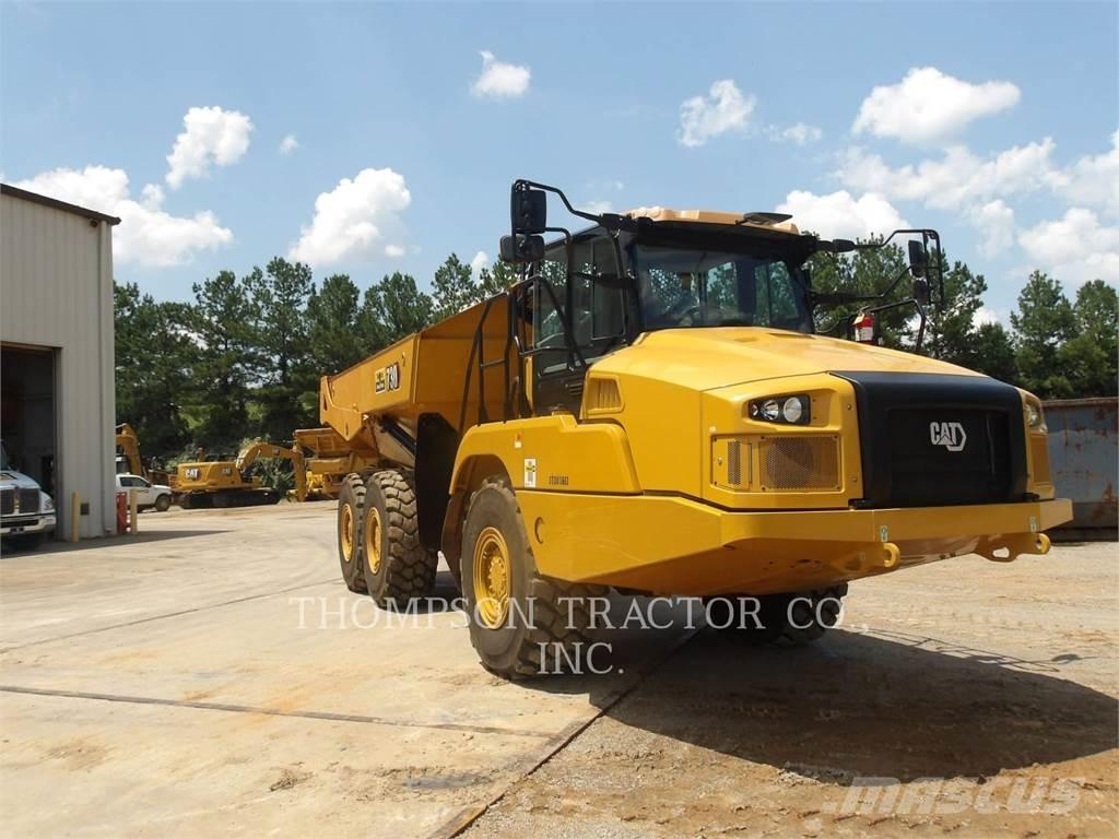 CAT 730 Articulated Haulers