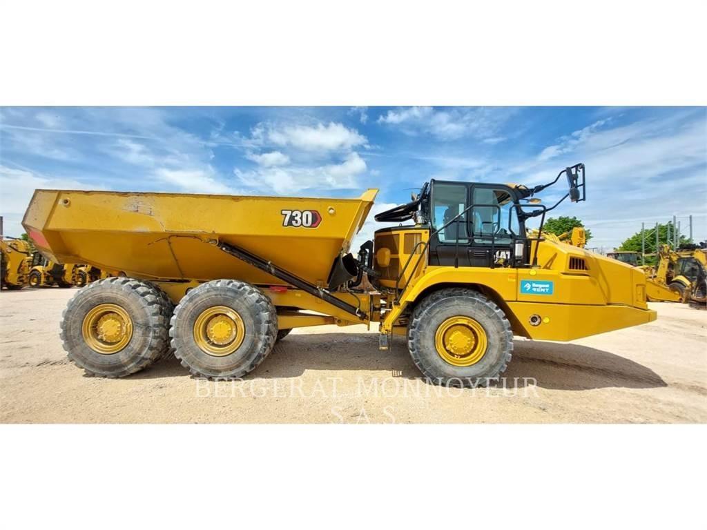 CAT 730 Articulated Haulers