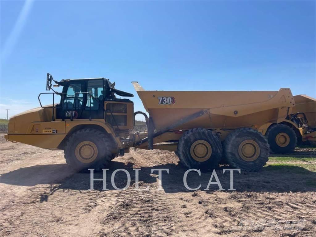 CAT 730 Articulated Haulers