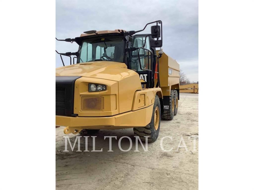 CAT 730 Articulated Haulers