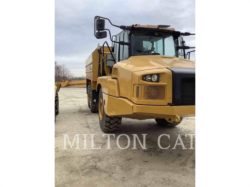 CAT 730 Articulated Haulers