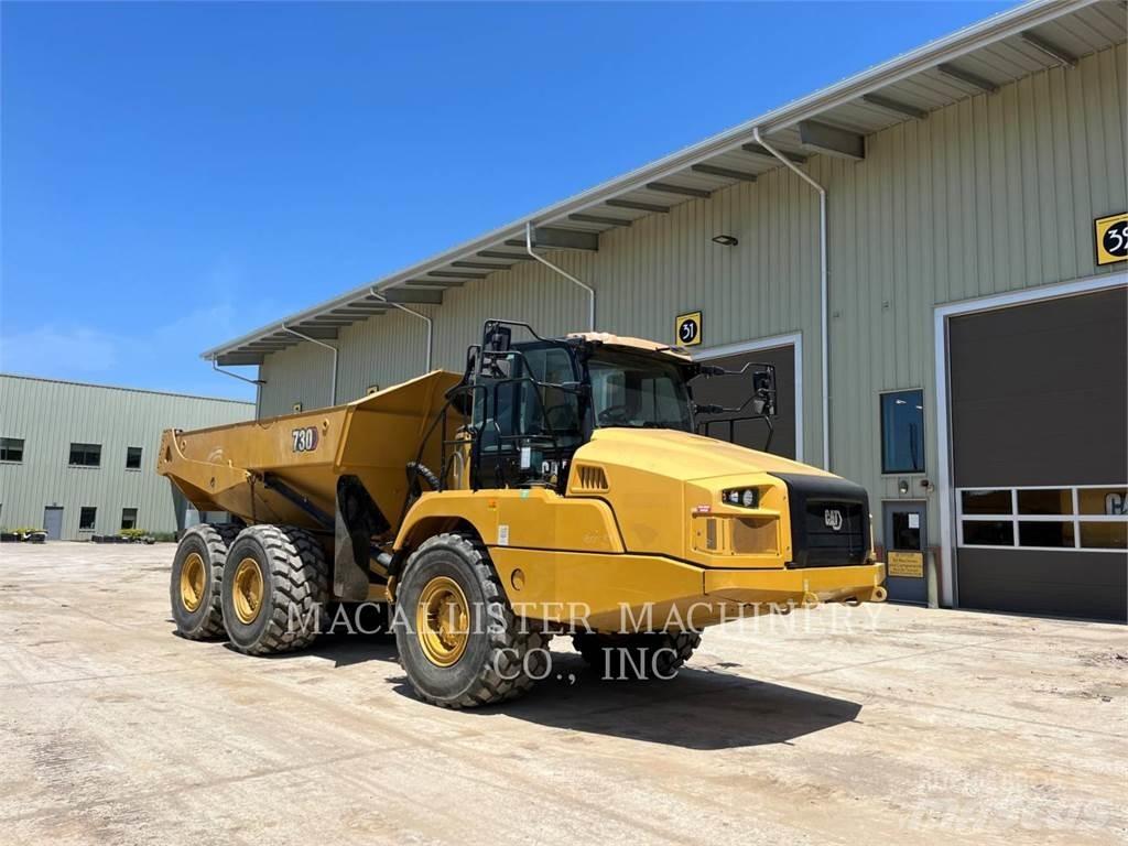 CAT 730 Articulated Haulers