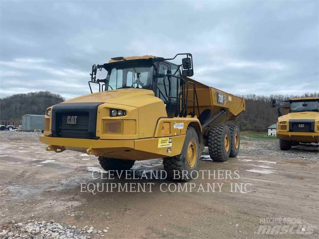 CAT 730 Articulated Haulers