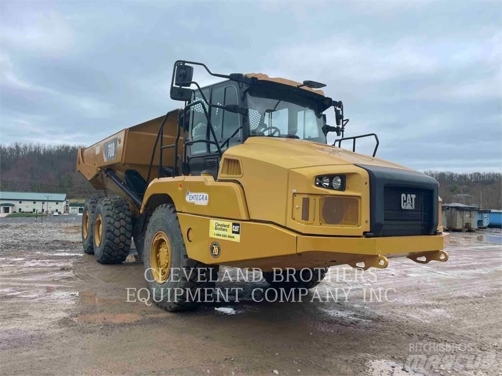 CAT 730 Articulated Haulers
