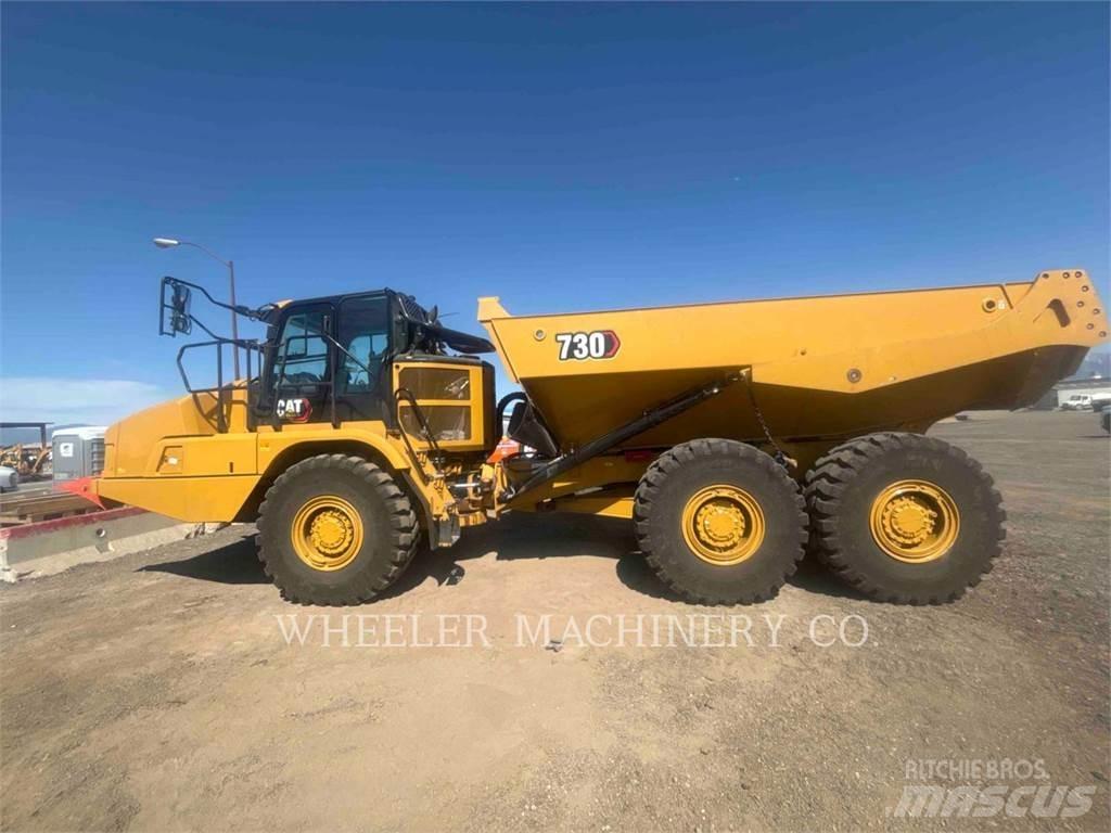 CAT 730 Articulated Haulers