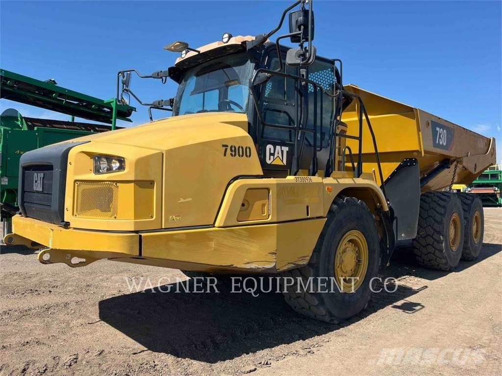 CAT 730 Articulated Haulers