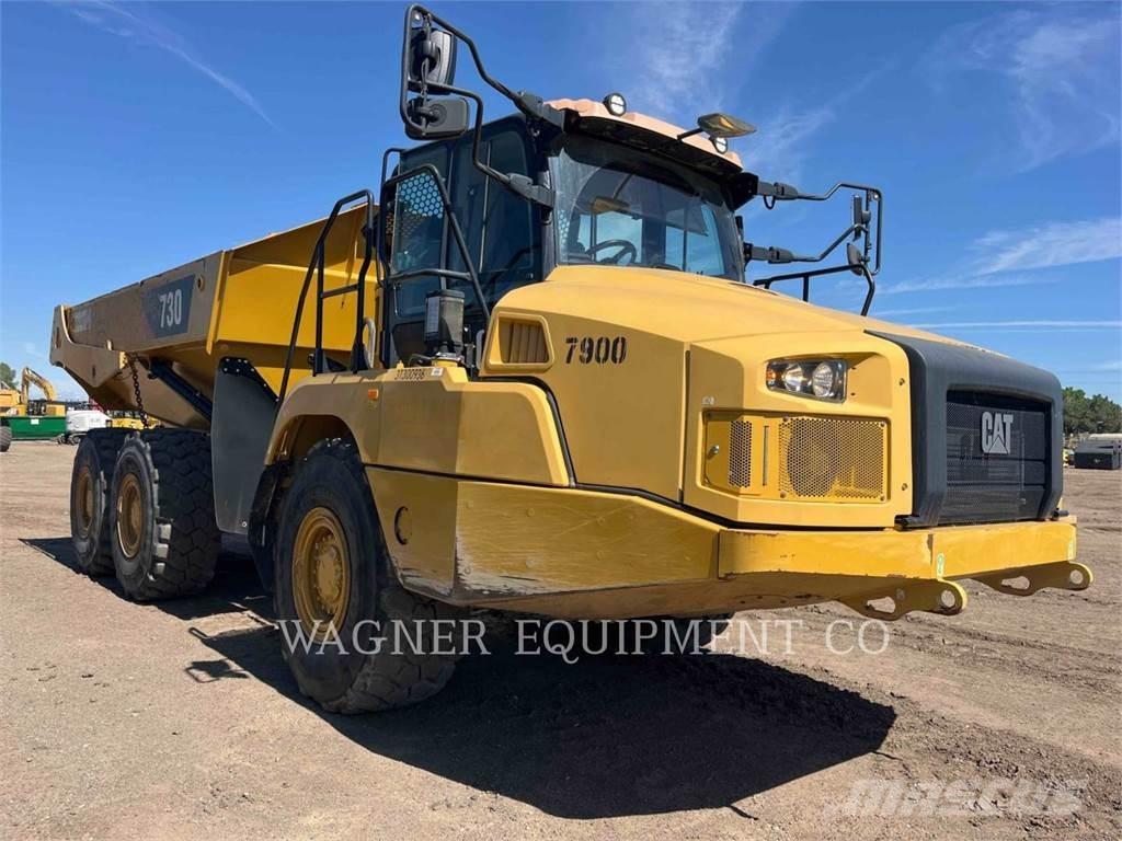 CAT 730 Articulated Haulers