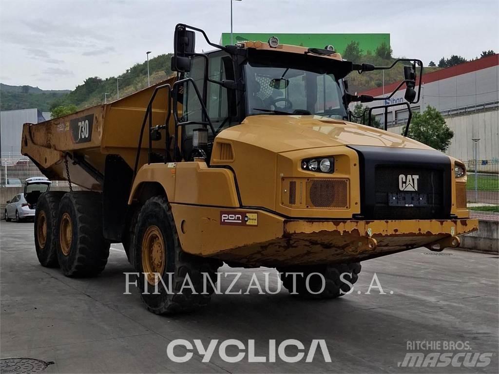 CAT 730 Articulated Haulers