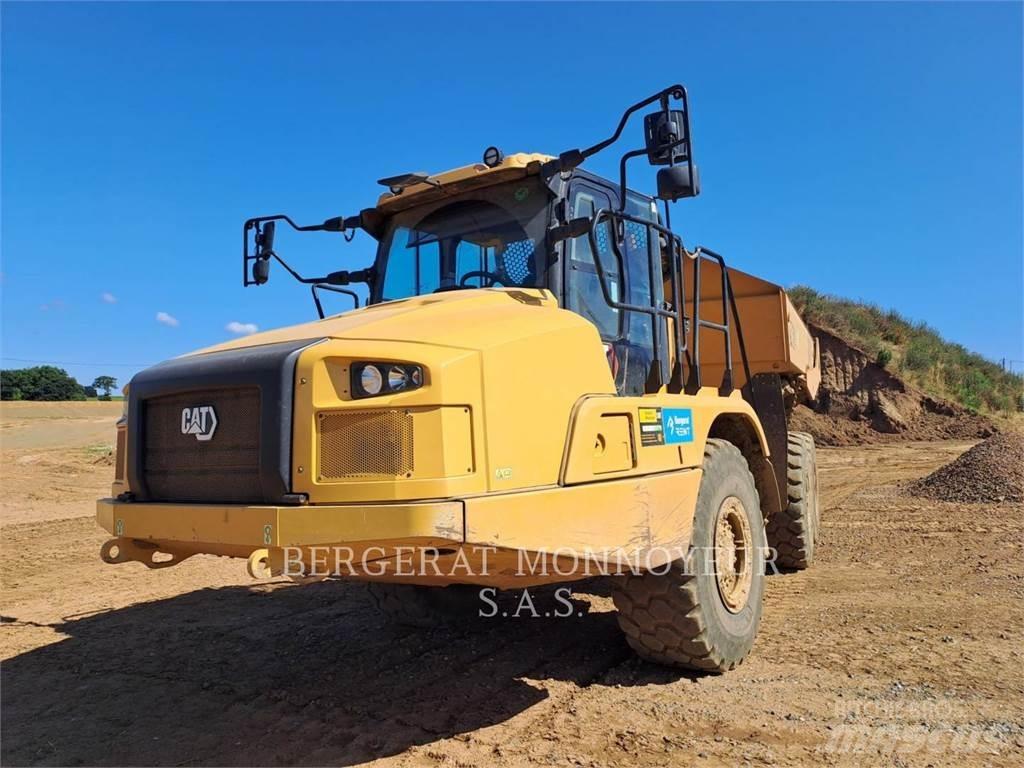CAT 730 Articulated Haulers