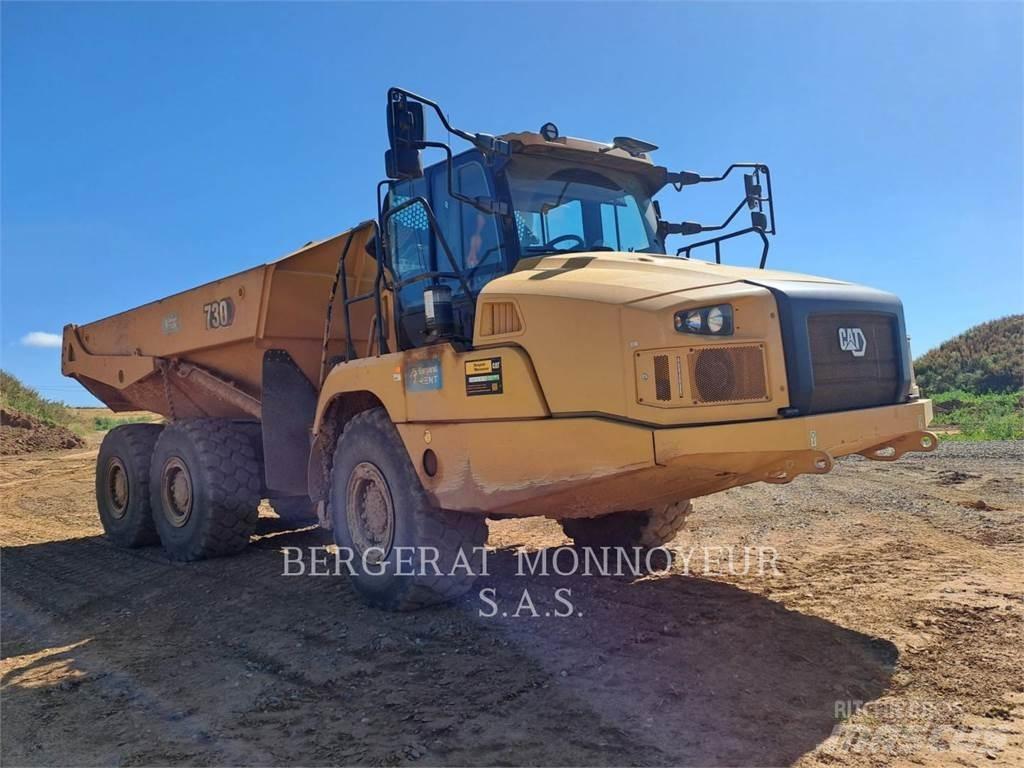CAT 730 Articulated Haulers