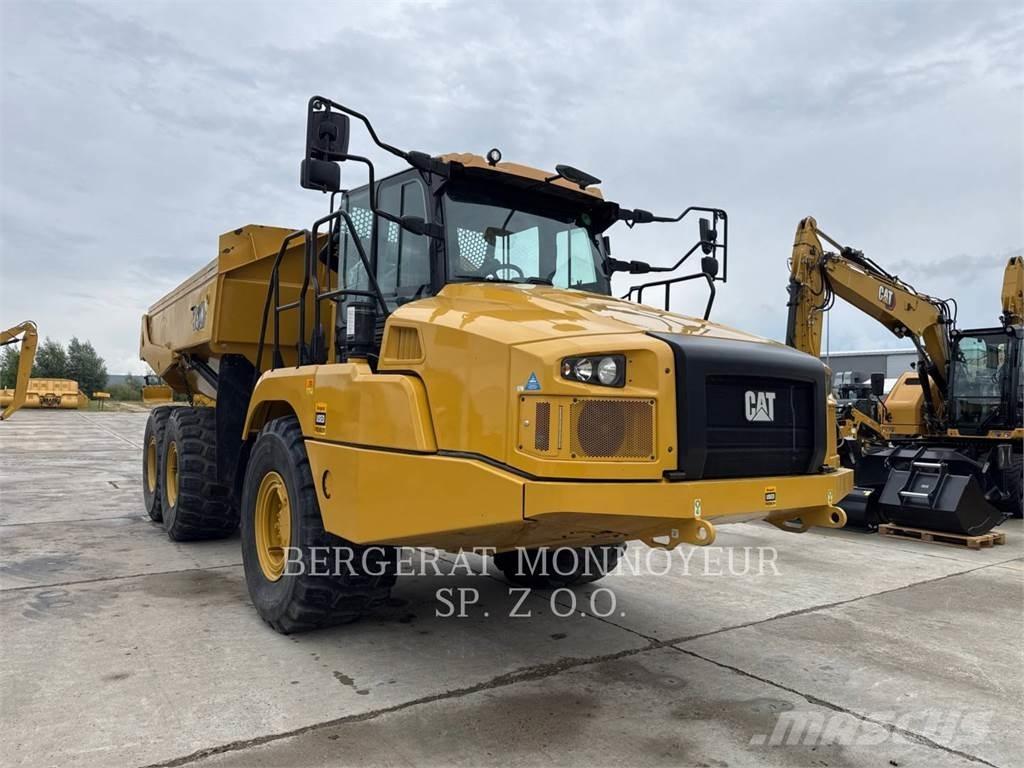 CAT 730 Articulated Haulers
