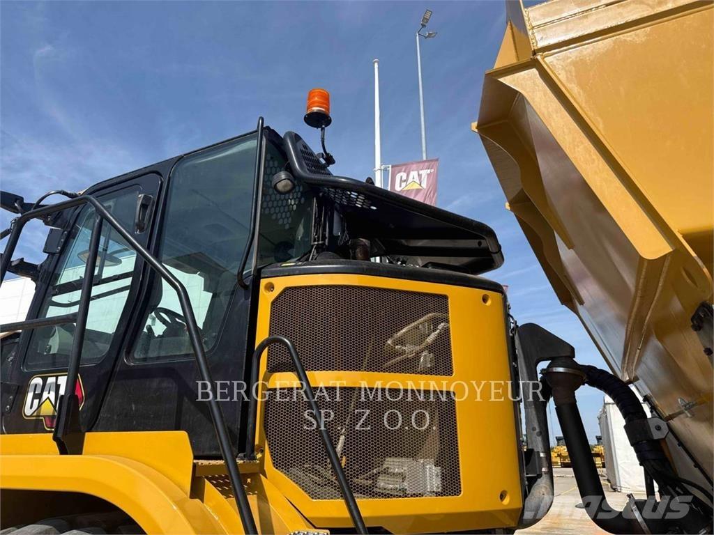 CAT 730 Articulated Haulers