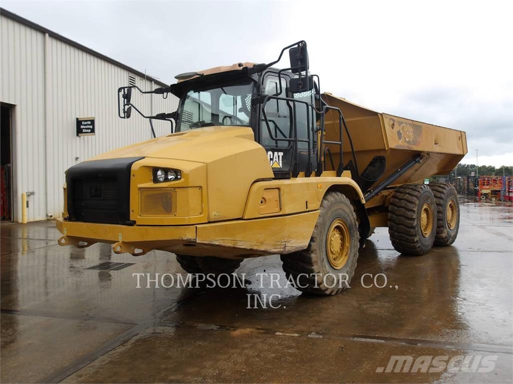 CAT 730 Articulated Haulers
