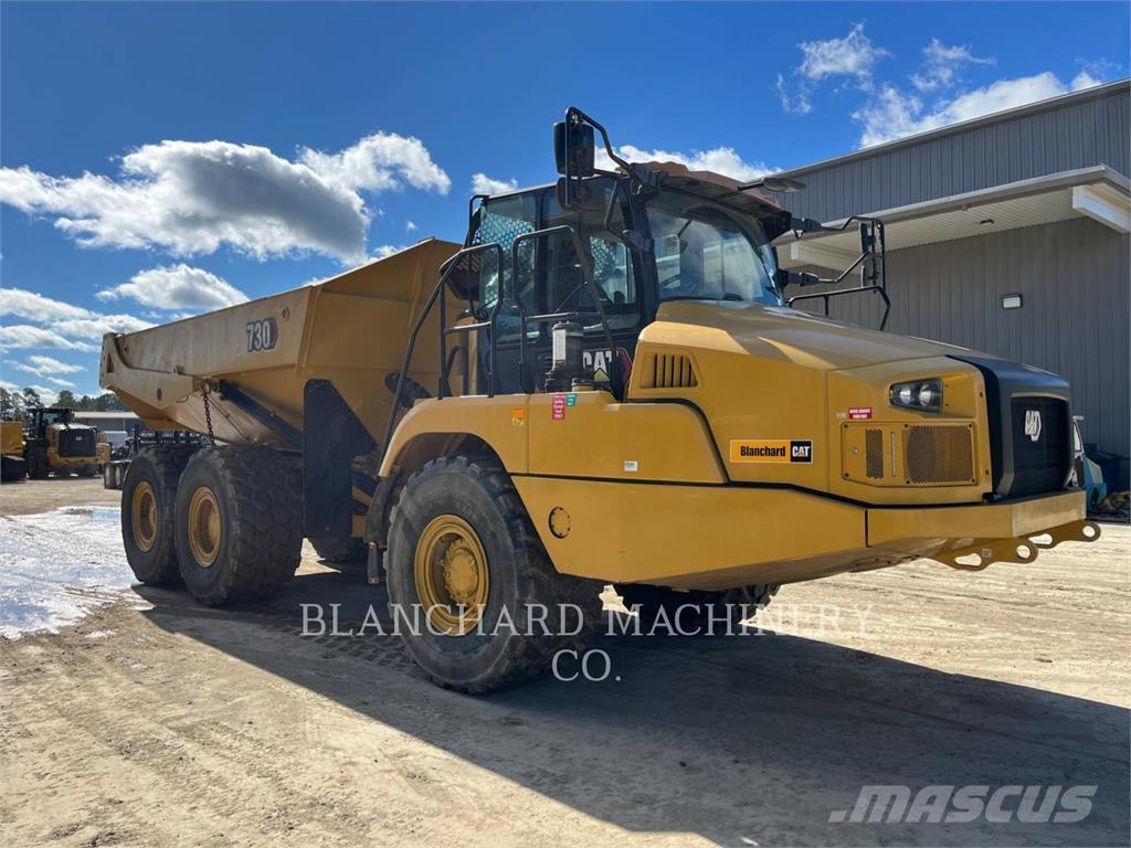 CAT 730 Articulated Haulers