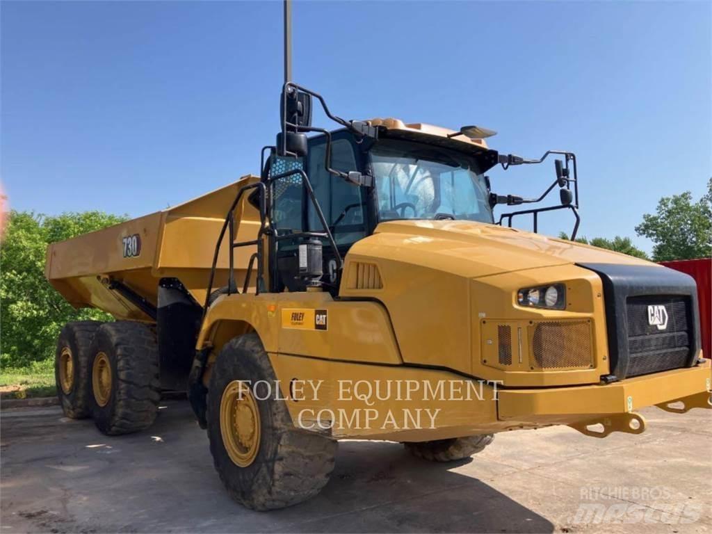 CAT 730-04 Articulated Haulers