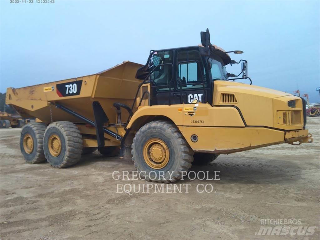 CAT 730-04 Articulated Haulers