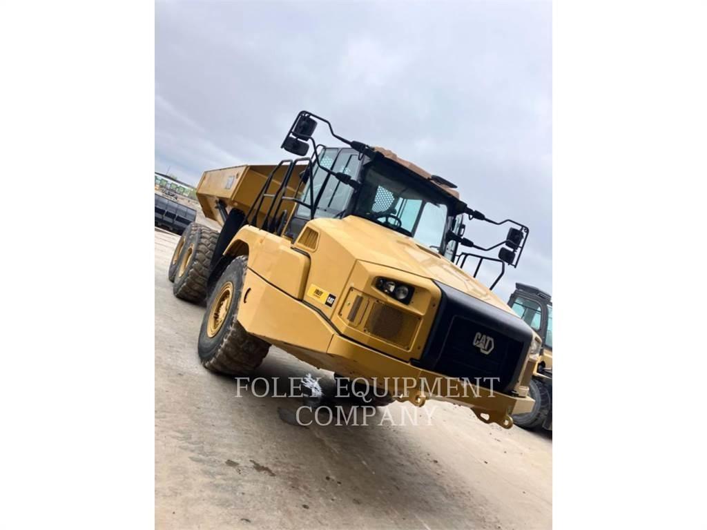 CAT 730-04 Articulated Haulers