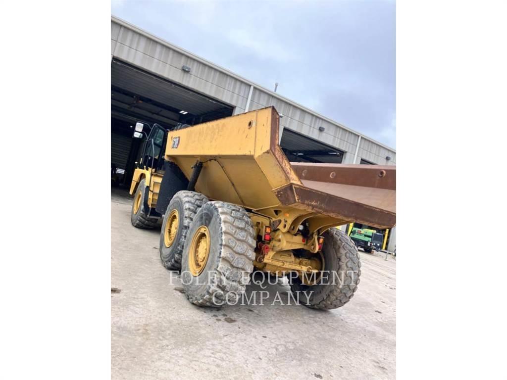 CAT 730-04 Articulated Haulers