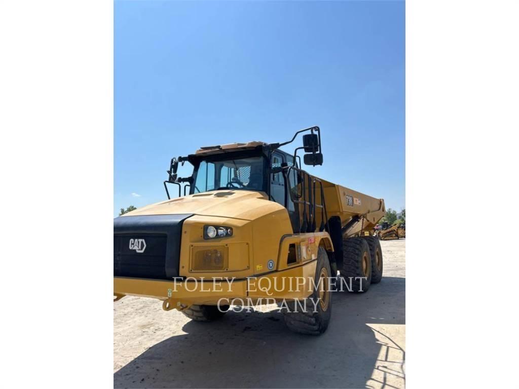 CAT 730-04 Articulated Haulers