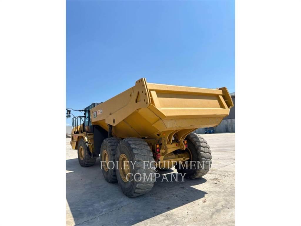 CAT 730-04 Articulated Haulers