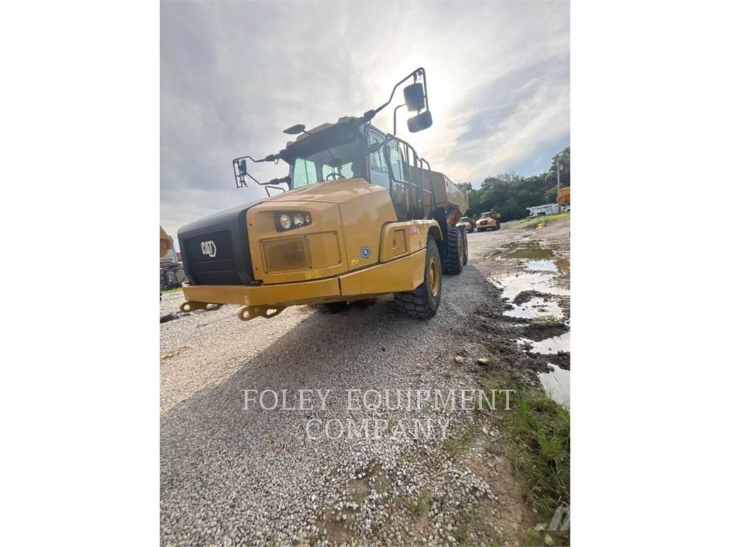CAT 730-04 Articulated Haulers