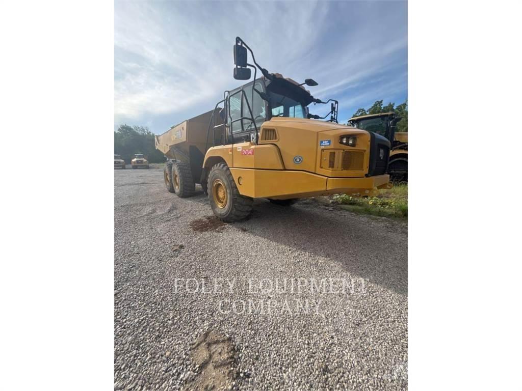 CAT 730-04 Articulated Haulers
