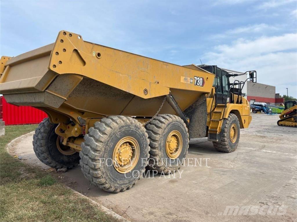 CAT 730-04 Articulated Haulers