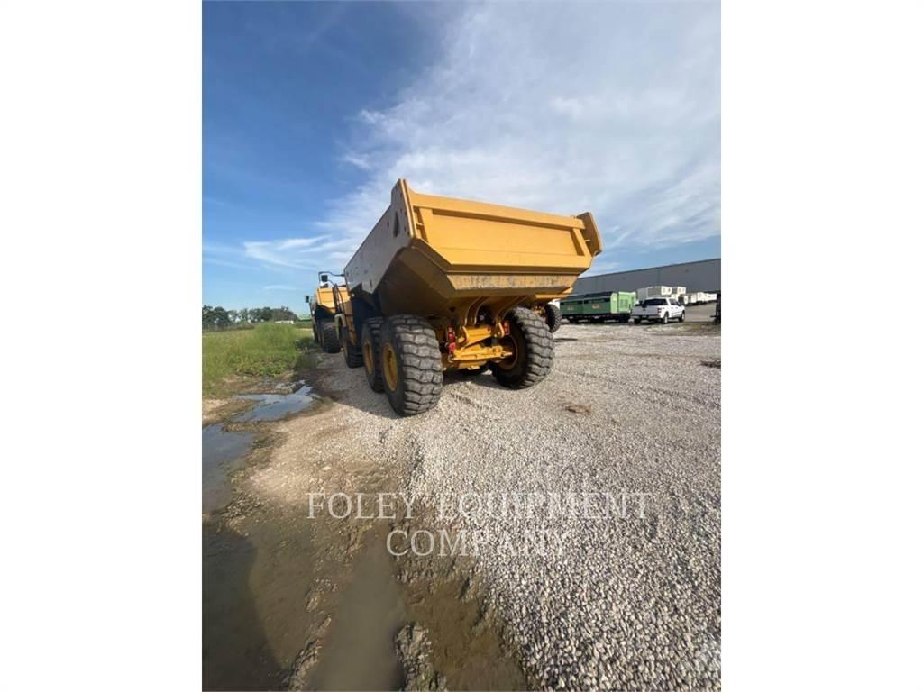 CAT 730-04 Articulated Haulers