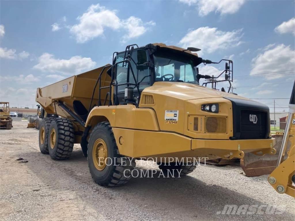 CAT 730-04 Articulated Haulers