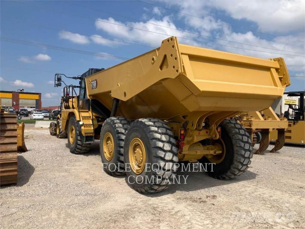 CAT 730-04 Articulated Haulers