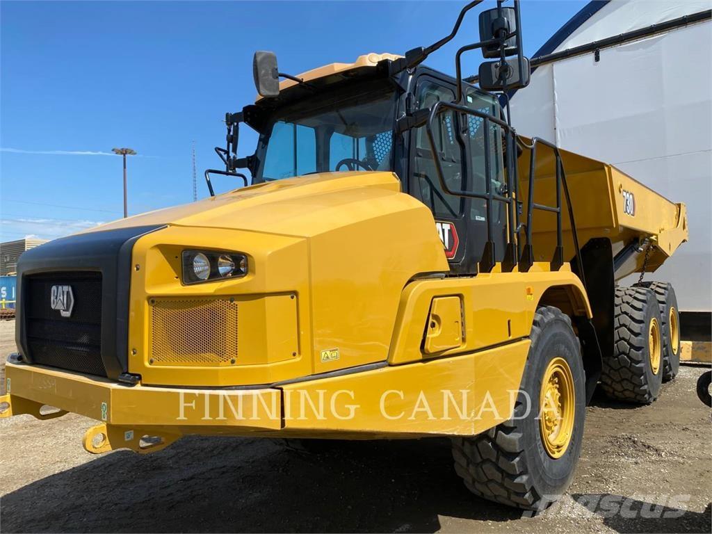 CAT 730-04 Articulated Haulers
