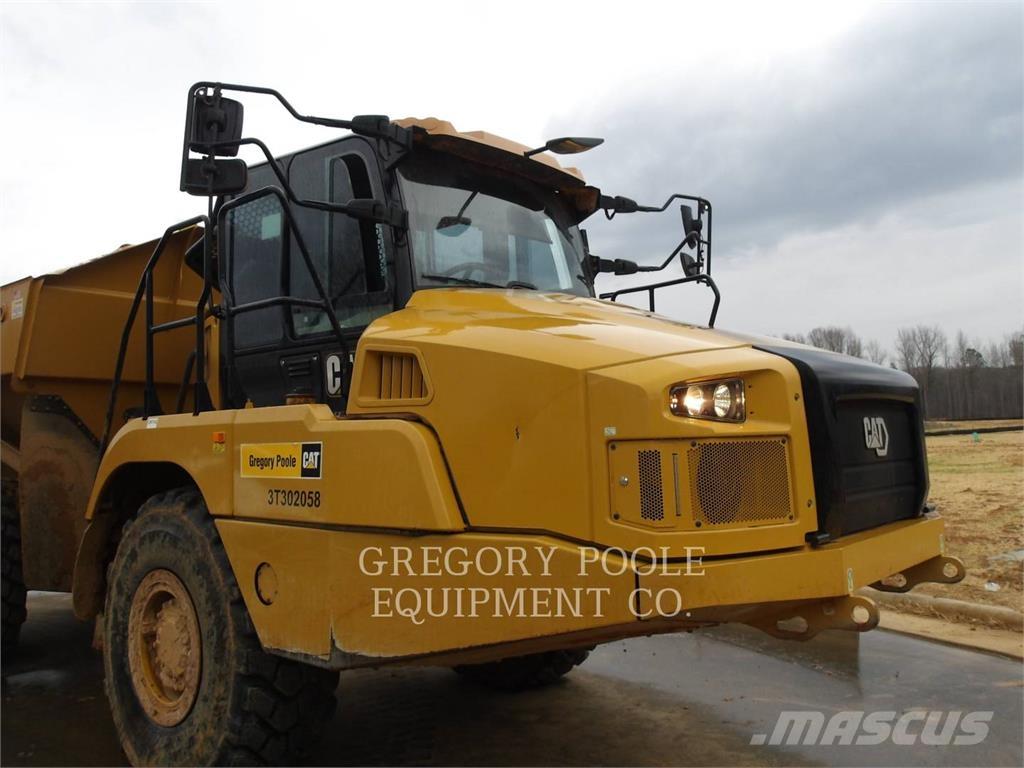 CAT 730-04 Articulated Haulers