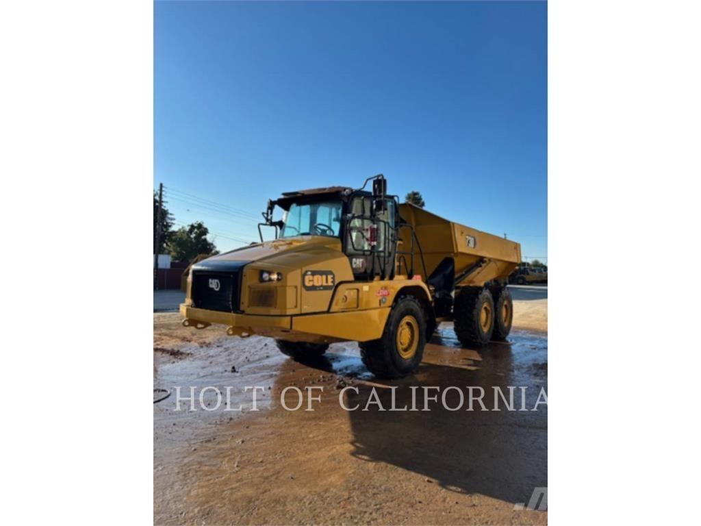 CAT 730-04 Articulated Haulers