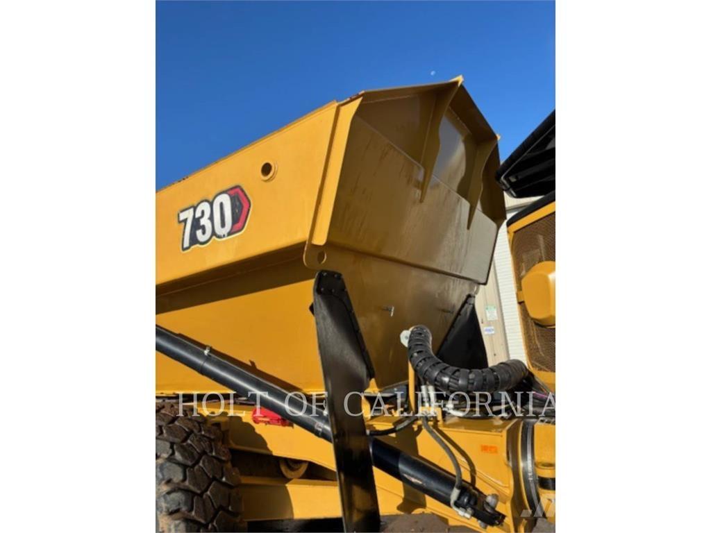 CAT 730-04 Articulated Haulers