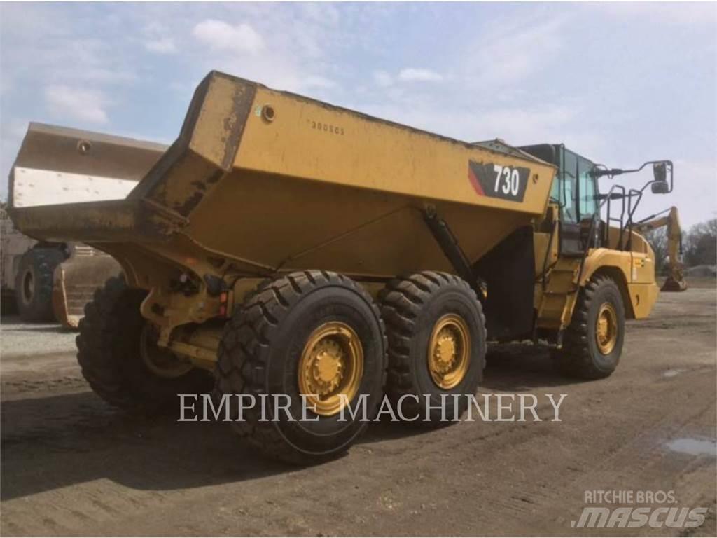 CAT 730-04 WT Water tankers