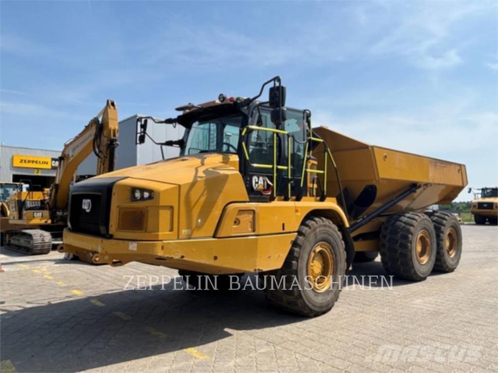 CAT 730-04A Articulated Haulers