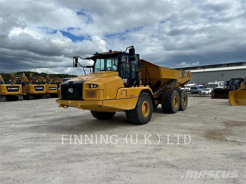 CAT 730-04A Articulated Haulers