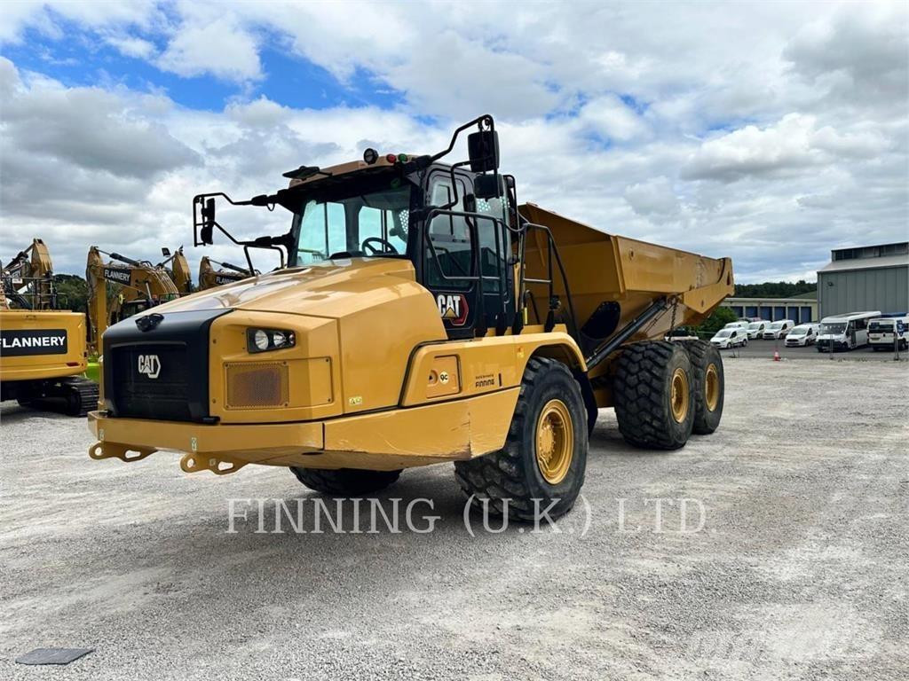 CAT 730-04A Articulated Haulers