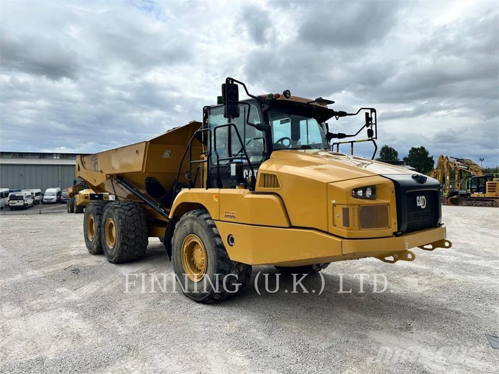 CAT 730-04A Articulated Haulers
