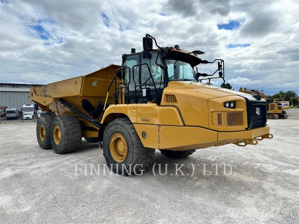 CAT 730-04A Articulated Haulers