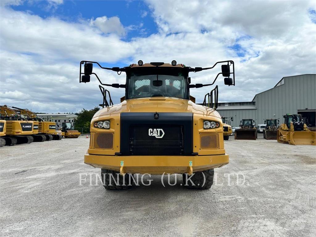 CAT 730-04A Articulated Haulers