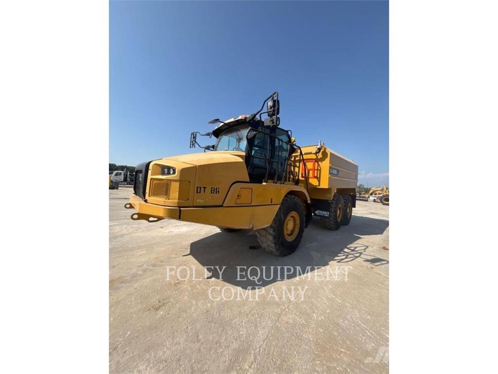 CAT 730-04WT Articulated Haulers