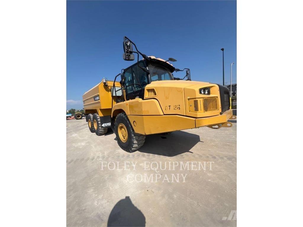 CAT 730-04WT Articulated Haulers