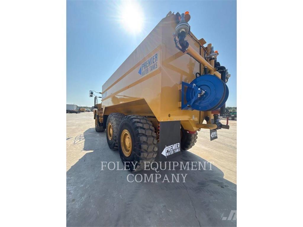 CAT 730-04WT Articulated Haulers