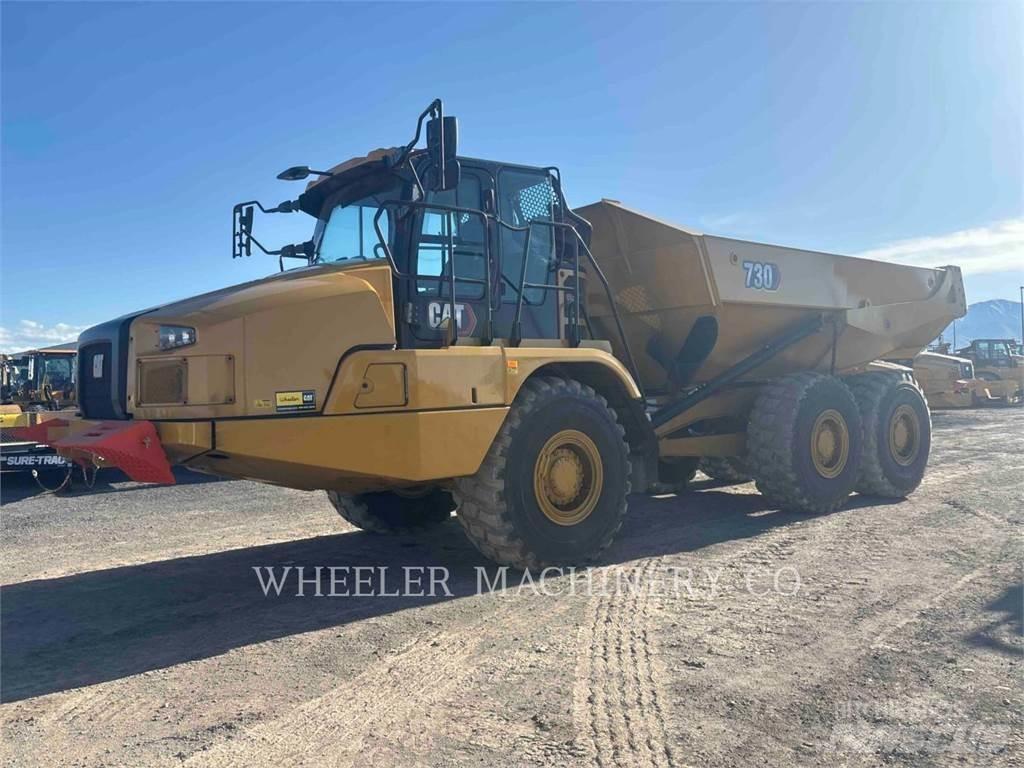 CAT 730 TG Articulated Haulers