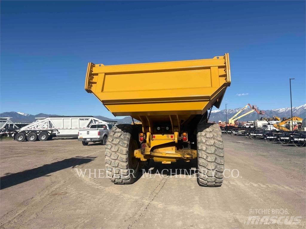 CAT 730 TG Articulated Haulers