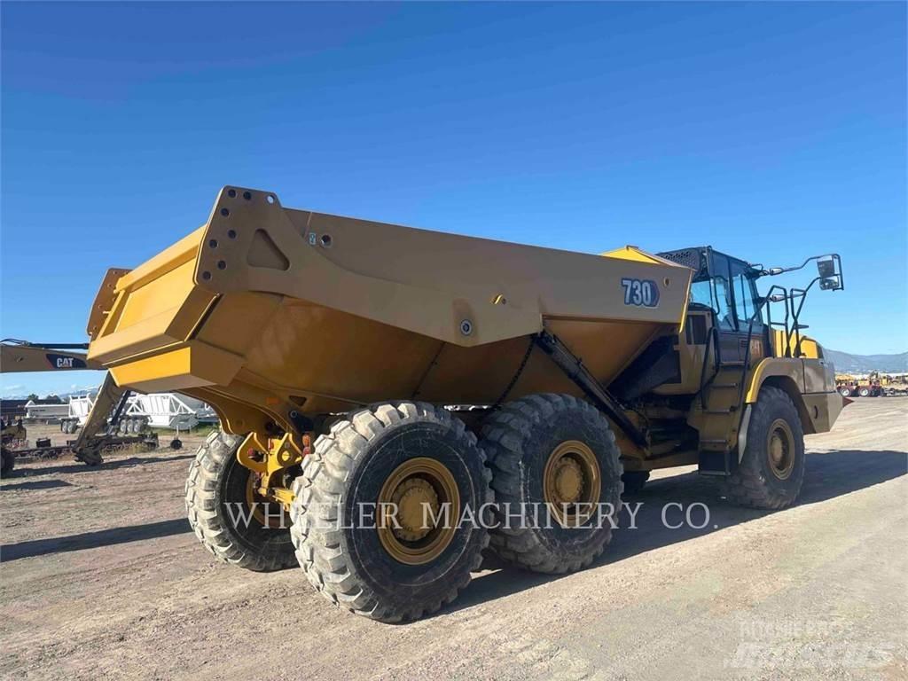 CAT 730 TG Articulated Haulers