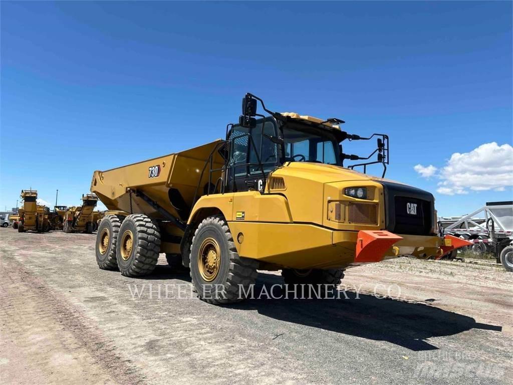 CAT 730 TG Articulated Haulers